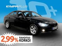 Käytetty BMW 320 Efficient Dynamics 163 HP (119 kW) 2013 Sedan