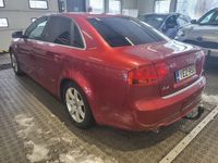 käytetty Audi A4 Allroad 2.0 4d