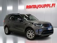 Käytetty Land Rover Discovery 5 S 180 HP (132 kW) 2017 Katumaasturi