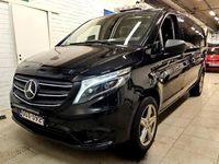 Käytetty Mercedes Vito Edition 163 HP (119 kW) 2022 Musta Van