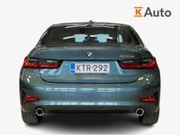 käytetty BMW 330e 330 G20 SedanA Charged Edition Sport **Urheiluistuimet Navigointi LED-valot Metalliväri**