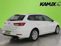 käytetty Seat Leon ST 1,5 TGI 131 Style DSG // Tulossa myyntiin / Vetokoukku / Peruutuskamera / Vakkari //