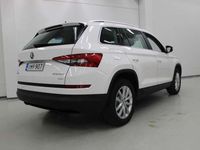 käytetty Skoda Kodiaq 2,0 TDI 150 4x4 DSG Autom. Ambition