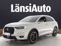 Käytetty DS Automobiles DS7 Crossback Grand Chic 2020 Katumaasturi