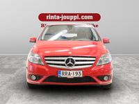 käytetty Mercedes B180 CDI BE Premium Business - Suomiauto, Parkkitutkat, Ilmastointi, juuri huollettu!