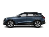 Uusi Audi Q6 e-tron Advanced 280 kW (382 HP) 2026 Sininen Katumaasturi