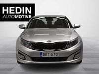 käytetty Kia Optima 1,7 CRDi ISG EX EcoDynamics