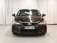 käytetty Lexus CT200h Hybrid A Comfort ** KeyLessGo / Xenon / Aux / Ilmastointi **