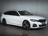 Käytetty BMW 330e M Sport 184 HP (135 kW) 2021 Farmari