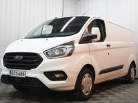 käytetty Ford Transit Custom 320 2,0TDCi 130 hv M6 Etuveto Trend Van N1 L2H1