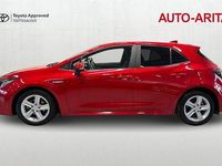 Käytetty Toyota Corolla Active 122 HP (89 kW) 2021 Met. punainen Viistoperä