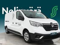 Uusi Renault Trafic 2025 Tila-auto