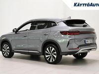 Käytetty BYD Seal U Design 110 kW (150 HP) 2024 Time grey Katumaasturi