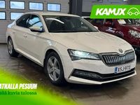 Käytetty Skoda Superb LAURIN & KLEMENT 156 HP (114 kW) 2020 Valkoinen Sedan