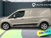 Käytetty Ford Transit Trend 95 HP (69 kW) 2014 Met. harmaa Van