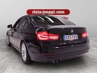 käytetty BMW 330e 330 F30 SedanA - Vakionopeudensäädin, Automaatti-ilmastointi, Kahdet renkaat alumiinivantein!