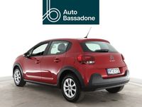 käytetty Citroën C3 PureTech 110 Feel Automaatti / Pysäköintitutkat / Bluetooth ++