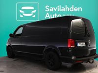 Käytetty VW T6.1 204 HP (150 kW) 2023 Musta Van