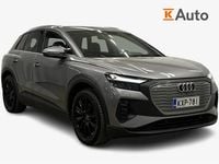 Käytetty Audi Q4 e-tron 125 kW (170 HP) 2023 Harmaa Katumaasturi