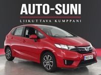 Käytetty Honda Jazz Trend 102 HP (75 kW) 2017 Viistoperä