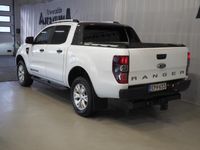 käytetty Ford Ranger Super Cab 3,2TDCi 200 hv M6 4x4 Wildtrak