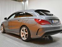 käytetty Mercedes CLA200 Shooting Brake d A AMG-Styling P.tutka / Lohkolämmitin /