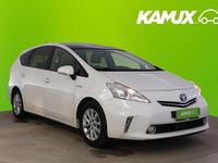 Käytetty Toyota Prius+ Sol 99 HP (72 kW) 2012 Valkoinen Tila-auto