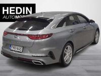 käytetty Kia ProCeed 1,4 T-GDI ISG 140hv GT-Line SB DCT A/T EcoDynamics** Nyt korko alk 1,9% huoltorahalla**