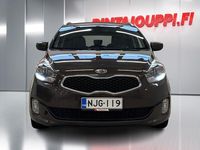 Käytetty Kia Carens EX 136 HP (100 kW) 2013 Tila-auto