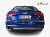 käytetty Audi A4 Sedan Land of quattro Edition 20 TDI 140 kW quattro S tronic | Koukku | Suomi-Auto | P-A Lämmitin |