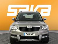 Käytetty Skoda Yeti Outdoor Elegance 152 HP (111 kW) 2014 Katumaasturi