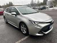 Käytetty Toyota Corolla Active 122 HP (89 kW) 2021 Hopea Farmari