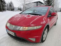 Käytetty Honda Civic Sport 140 HP (102 kW) 2008 Viistoperä