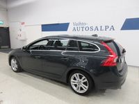 käytetty Volvo V60 D3 R-Design aut