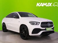 Käytetty Mercedes GLE350 AMG 194 HP (142 kW) 2021 Valkoinen Coupe - kaksiovinen