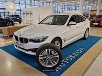 Käytetty BMW 320 Gran Turismo Exclusive 190 HP (139 kW) 2019 Valkoinen Sedan