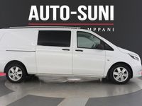 Käytetty Mercedes Vito 136 HP (100 kW) 2018 Valkoinen Van
