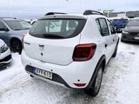 käytetty Dacia Sandero Stepway TCe 90 **JUURI TULLUT!!