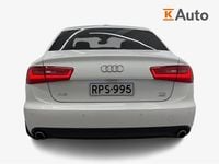 Käytetty Audi A6 Business 204 HP (150 kW) 2012 Valkoinen Sedan