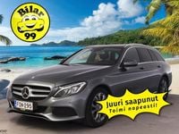 Käytetty Mercedes C250 Business 204 HP (150 kW) 2016 Farmari