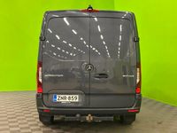 Käytetty Mercedes Sprinter 170 HP (125 kW) 2021 Hopea / harmaa Van