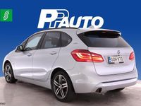 Käytetty BMW 225 Active Tourer Sport Line 224 HP (164 kW) 2017 Tila-auto
