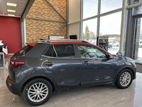 Käytetty Kia Stonic 120 HP (88 kW) 2020 Harmaa Katumaasturi