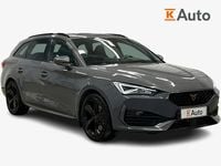 Käytetty Cupra Leon VZ1 245 HP (180 kW) 2024 Harmaa Farmari
