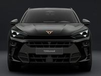 Uusi Cupra Terramar 201 HP (147 kW) 2026 Musta Katumaasturi