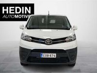 käytetty Toyota Proace L2 2,0 D 120hv