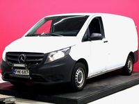 Käytetty Mercedes Vito 88 HP (64 kW) 2017 Van