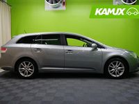 Käytetty Toyota Avensis Sol 152 HP (111 kW) 2011 Hopea / harmaa Farmari