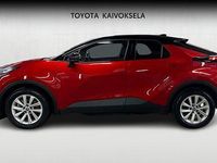 Käytetty Toyota C-HR Edition 223 HP (164 kW) 2025 Punainen Katumaasturi