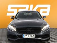 Käytetty Mercedes C220 Business 170 HP (125 kW) 2015 Sedan